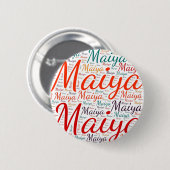 Maiya Button (Vorne & Hinten)