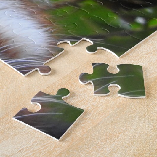 Maiya der rote Panda Puzzle (Seite)