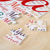 Maiya Puzzle (Seite)