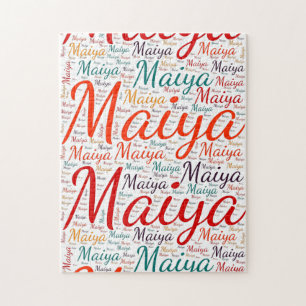 Maiya Puzzle