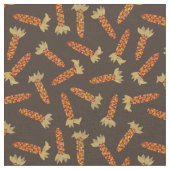 Maize or Indian Corn Fall Themed Stoff (Nahaufnahme)