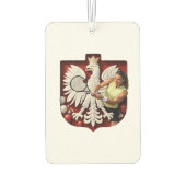 Maja Chwalińska Autolufterfrischer (Rückseite)