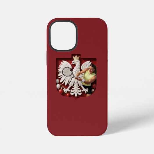 Maja Chwalińska iPhone Hülle (Rückseite)