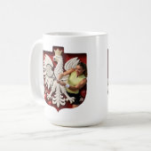 Maja Chwalińska Kaffeetasse (Vorderseite Links)