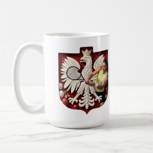Maja Chwalińska Kaffeetasse (Links)