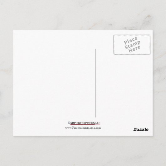 Majahual Postkarte (Rückseite)