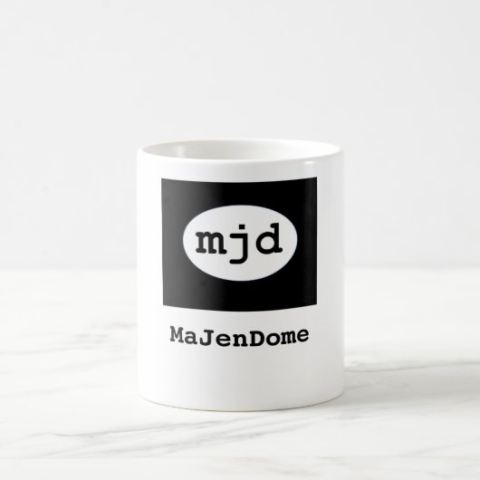 MaJenDome Tasse (Mittel)