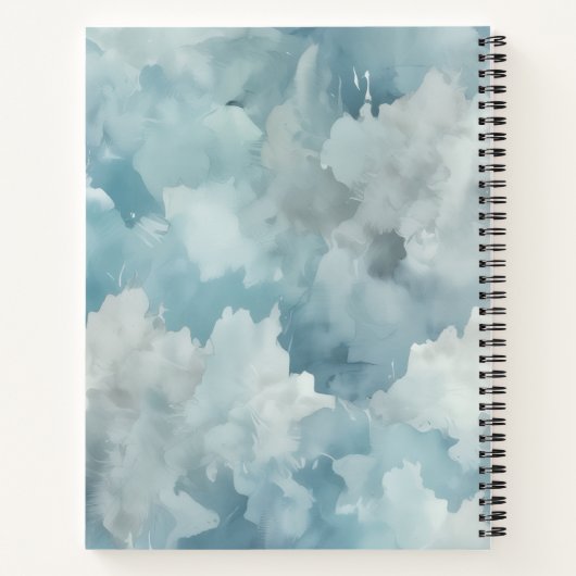 Majestad Divina Notizblock (Rückseite)