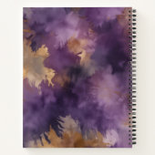 Majestad en el Bosque Notizblock (Rückseite)