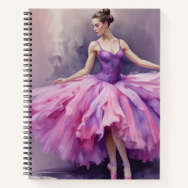 Majestad Púrpura Notizblock