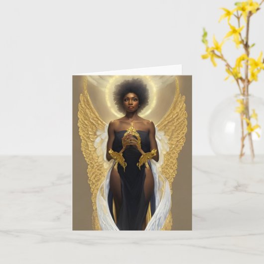 Majestät 2 karte (Gelbe Blume)