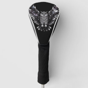 Majestät der kosmischen Wale Golf Headcover