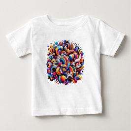 Majestät der Natur Baby T-shirt