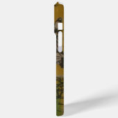 Majestät der Natur: Kenya African Safari Zebra Pri Case-Mate iPhone Hülle (Rückseite / Links)