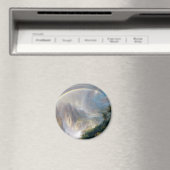 Majestät der Natur: Regenbogen über einem tropisch Magnet (In Situ (Geschirrspüler))