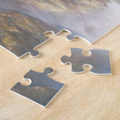 Majestät der Natur: Regenbogen über einem tropisch Puzzle (Seite)