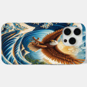 Majestät des Heiligen Adlers Case-Mate iPhone Hülle (Rückseite (Horizontal))