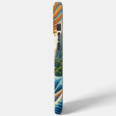 Majestät des Heiligen Adlers Case-Mate iPhone Hülle (Rückseite / Links)