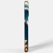 Majestät des Himmels Case-Mate iPhone Hülle (Rückseite / Rechts)