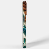 Majestät des Jägers Case-Mate iPhone Hülle (Rückseite / Rechts)