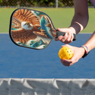 Majestät des Jägers Pickleball Schläger