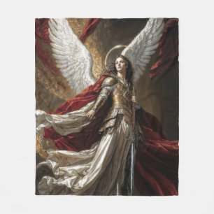 Majestät des Michael Fleecedecke