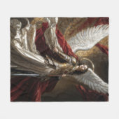 Majestät des Michael Fleecedecke (Vorderseite (Horizontal))