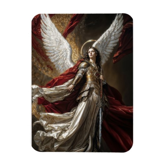Majestät des Michael Magnet (Vertikal)