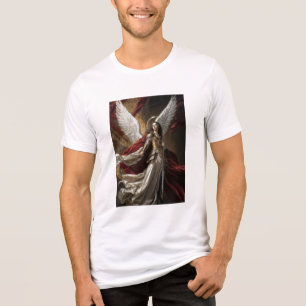 Majestät des Michael Tri-Blend Shirt