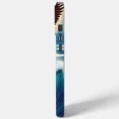 Majestät des Ozeans Case-Mate iPhone Hülle (Rückseite / Links)