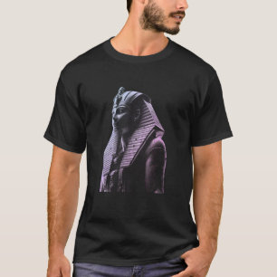 Majestät des Pharao - Alt Ägyptisch T-Shirt