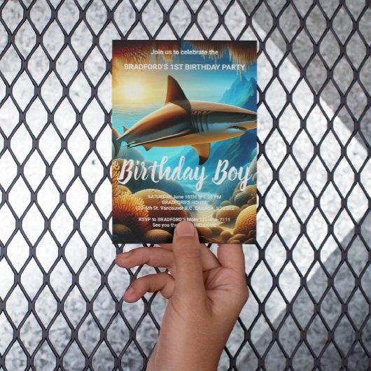 Majestät des tief verwurzelten Geburtstages Postkarte