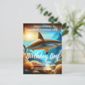 Majestät des tief verwurzelten Geburtstages Postkarte (Stehend Vorderseite)