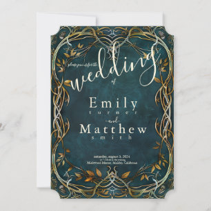 Majestät Einladung zur Hochzeit in Mittelerden