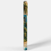 Majestät im Flug Case-Mate iPhone Hülle (Rückseite / Rechts)