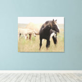 Majestät, Legende von Steens Leinwanddruck (Insitu (Holzboden))