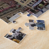 Majestät Mittelalter: Rothenburg Rathaus Puzzle (Seite)