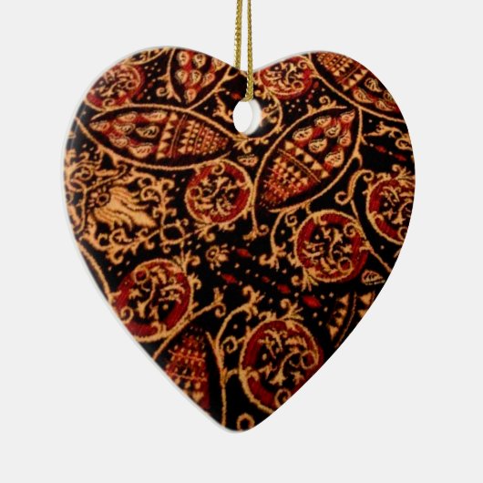 'Majestät' Ornament (Rechts)