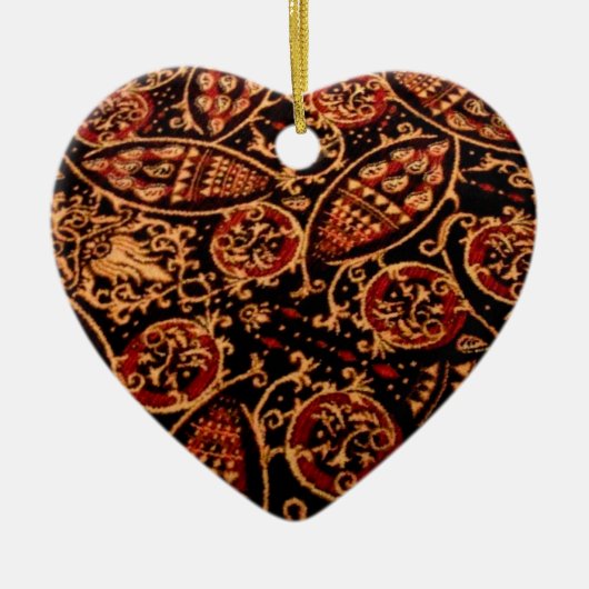 'Majestät' Ornament (Vorne)