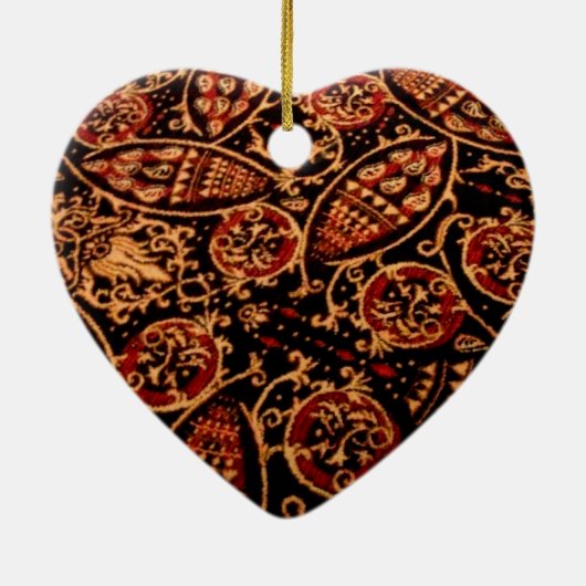 'Majestät' Ornament (Hinten)