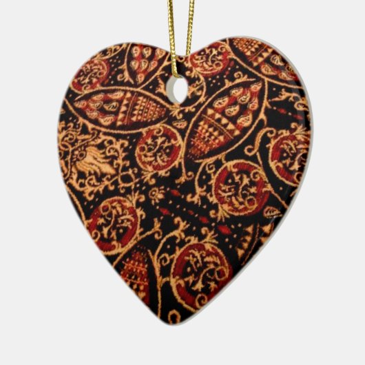 'Majestät' Ornament (Links)