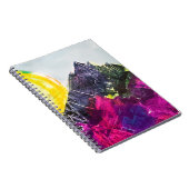 Majestät (Recht) Notizblock (Rechte Seite)