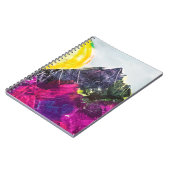 Majestät (Recht) Notizblock (Linke Seite)