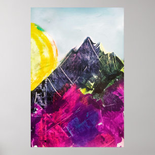 Majestät (Recht) Poster