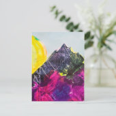 Majestät (Recht) Postkarte (Stehend Vorderseite)