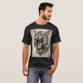 Majestät T-Shirt (Vorne ganz)