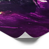 Majestät (Verlassen) Poster (Ecke)