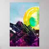 Majestät (Verlassen) Poster (Vorne)