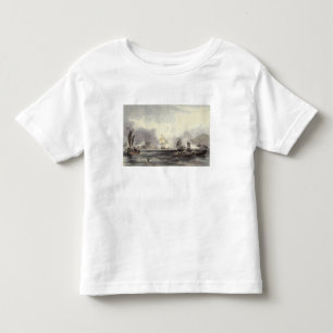 MAJESTÄT versendet Imogene und Andromache, die de Kleinkind T-shirt