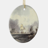 MAJESTÄT versendet Imogene und Andromache, die den Keramik Ornament (Rechts)